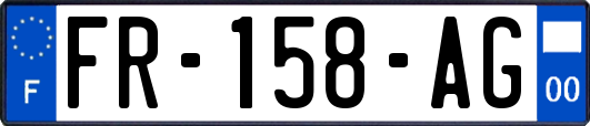 FR-158-AG