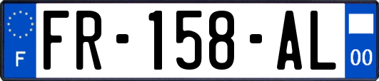 FR-158-AL