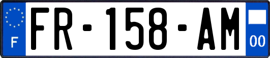 FR-158-AM