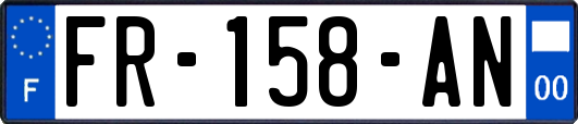 FR-158-AN