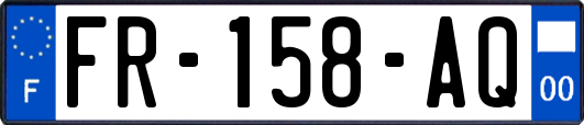 FR-158-AQ