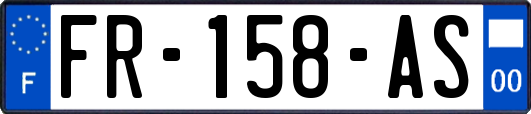 FR-158-AS