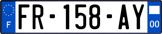 FR-158-AY