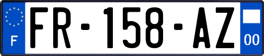 FR-158-AZ