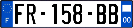 FR-158-BB