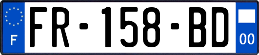 FR-158-BD