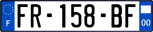 FR-158-BF