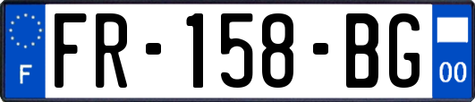 FR-158-BG