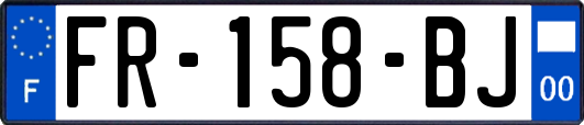 FR-158-BJ