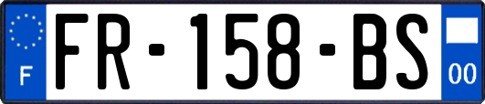 FR-158-BS