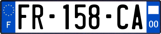FR-158-CA