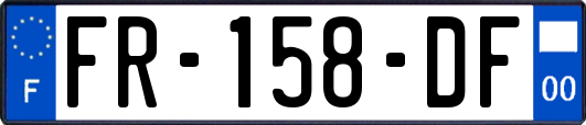 FR-158-DF