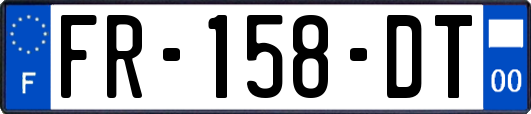 FR-158-DT