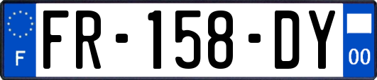 FR-158-DY