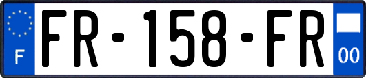 FR-158-FR