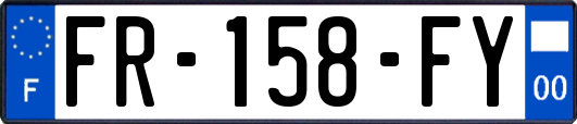 FR-158-FY