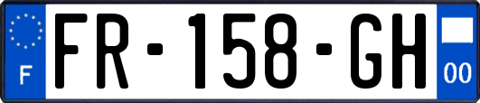 FR-158-GH