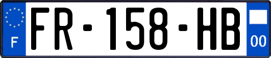 FR-158-HB