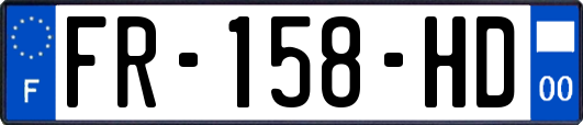 FR-158-HD