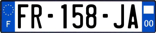 FR-158-JA