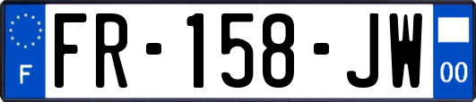 FR-158-JW
