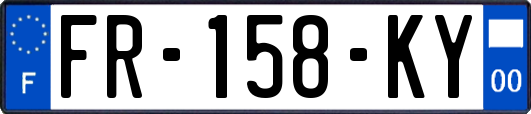 FR-158-KY