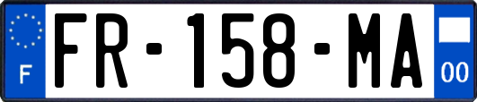 FR-158-MA