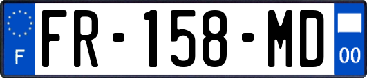 FR-158-MD