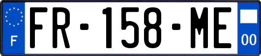 FR-158-ME