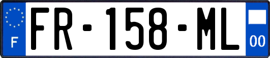 FR-158-ML
