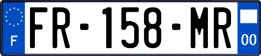 FR-158-MR