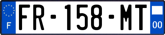 FR-158-MT