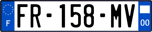 FR-158-MV