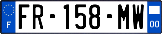 FR-158-MW