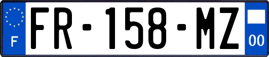 FR-158-MZ