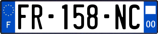 FR-158-NC