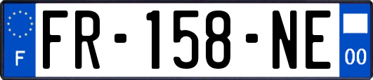FR-158-NE