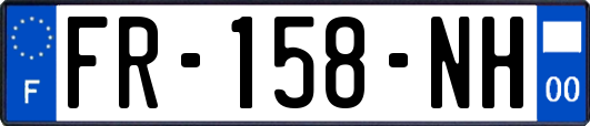 FR-158-NH