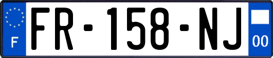 FR-158-NJ