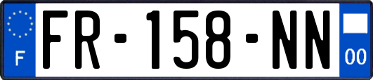 FR-158-NN