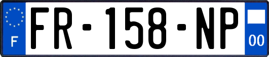 FR-158-NP