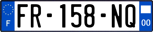 FR-158-NQ