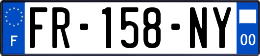 FR-158-NY