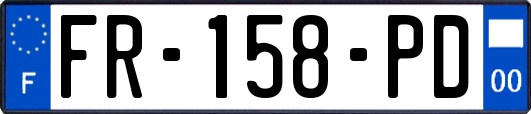 FR-158-PD