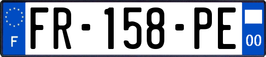 FR-158-PE