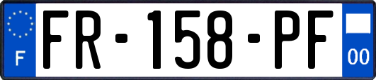 FR-158-PF