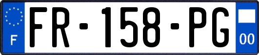 FR-158-PG