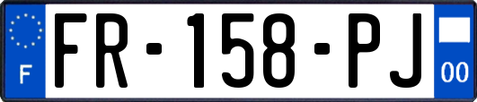 FR-158-PJ