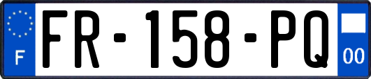 FR-158-PQ