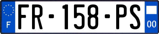 FR-158-PS